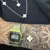 Imagem do Pulseira trevo Virginia a prata925 e ouro18k