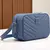 Imagem do Bolsa Feminina Pequena Transversal Estilo Blogueira Alça Regulável Casual Elegante