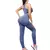 Imagem do Conjunto Kit Calca Legging + Top Fitness Empina Bumbum Conjunto Levanta BumBum De Academia NÃO TRANSPARENTE