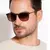 Óculos De Sol Masculino Quadrados Perna Aluminio Metal De Alta Qualidade Uv400 Acetado Oculos Para Praia na internet