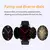 GT1 Smart Watch 1.32" IPS