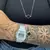 Pulseira trevo Virginia a prata925 e ouro18k - comprar online