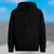 Moletom Feminino Liso Canguru Capuz Flanelado Algodão - comprar online