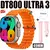 Smartwatch Relógio Inteligente Série IWO 8 T800 Ultra 1.99 Polegadas - comprar online