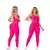 Conjunto Calça Legging e Cropped - Conjunto Fitness Academia feminino (Sem Transparência) na internet