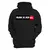 Moletom Quiksilver canguru flanelado com bolso primeira linha - comprar online
