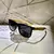 Óculos de Sol Madeira Quadrado Premium Lentes UV400 Alta Qualidade - loja online