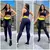 conjunto calça legging detonado leg treino mais top fitness calça feminina academia tendência na internet