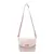 Bolsa Feminina De Lado Tiracolo Transversal Courino - Levo Moda Masculina e Feminina