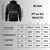 Blusa Moletom Mizuno Esporivo Forrado com Capuz - loja online