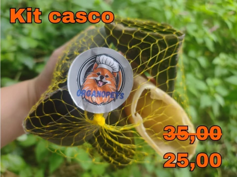 Imagem do banner rotativo Organopets Gourmet