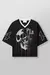 YoungLA - Skull Jersey - Haverst Appare