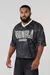 YoungLA - Camo Cropped Jersey