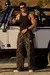 Imagen de YoungLA - Tree Camo Baggy Sweats