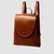 Mochila Feminina Couro 1