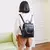 Mochila Feminina Couro 5