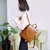 Mochila Feminina Couro 7