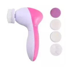 Cepillo limpiador facial 5 en uno - comprar online