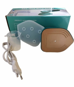 PLANCHA DE VAPOR PORTATIL - TiendaTechno