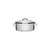 Caçarola Inox Solar 16cm, 1,4 L, Fundo Triplo, Tramontina. - comprar online