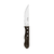 Faca Jumbo Churrasco Castanho, Tramontina.