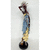Figura Dama Africana, Premiere.