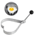 Modelador de Ovo Coração, inox, Mimo. - comprar online