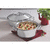 Caçarola Inox Solar Funda 20cm, 3,6 L, Fundo Triplo, Tramontina. - comprar online