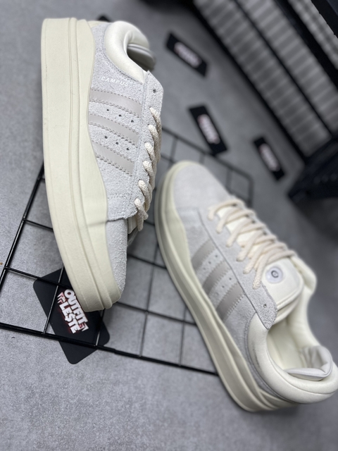 CAMPUS BAD BUNNY CINZA