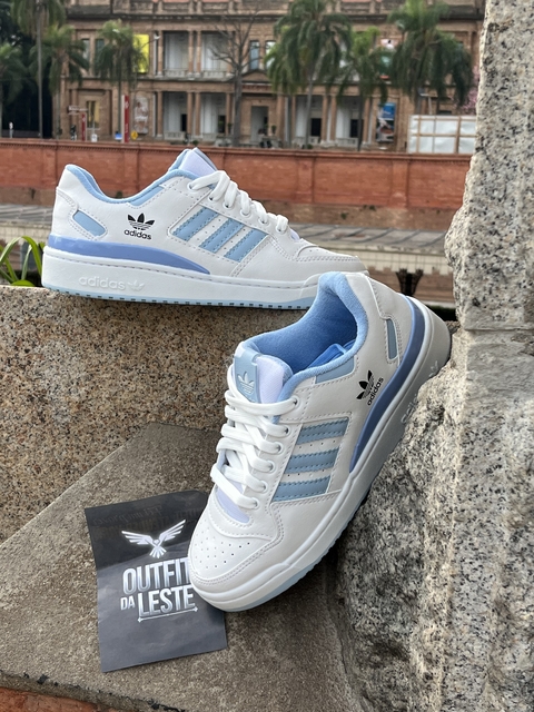 ADIDAS FORUM BOLD AZUL - comprar online