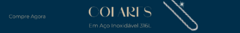 Banner da categoria Colares