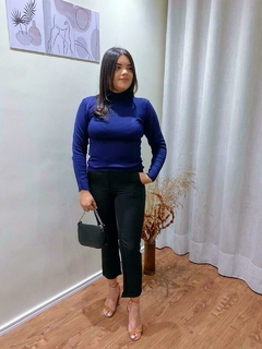 Blusa Luna Azul - comprar online