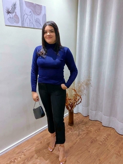 Blusa Luna Azul na internet