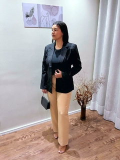 Blazer Aura Preto