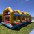 INFLABLE CANCHA MULTIJUEGO 9X4 (IN208) - comprar online