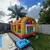 INFLABLE CANCHA MULTIJUEGO 6X4 (IN207) - comprar online