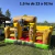 TORO MECANICO CRIOLLO RODEO X 1.1/2 HS 23-02 HS (TO152) 4x4 - comprar online