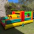 INFLABLE TUNEL DE OBSTACULOS 5X3 X (IN211)