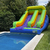 INFLABLE ACUATICO TOBOGAN PARA PILETA 6X4 M (INA213)