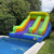 INFLABLE ACUATICO TOBOGAN PARA PILETA 6X4 M (INA213) en internet