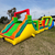 INFLABLE CARRERA DE OBSTÁCULOS XL 15X4 (XMS) (IN216)