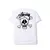 Camiseta Stussy Skull and Bones