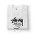 Camiseta Nike X Stussy na internet