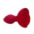 Rose Plug Anal com Controle Remoto e 10 Modos de Vibração Our Moment Import