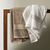 TOALHA ROSTO SERENITY MARROM - comprar online