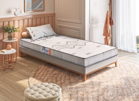 COLCHAO SOLTEIRO GAZIN ESPUMA DREAM D20