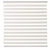 PERSIANA ROLO 1.60m x 1.60m DOUBLE VISION BEGE - comprar online