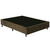 BOX CASAL UNIVERSAL CONVENCIONAL SUEDE LISO COR MARROM