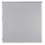 PERSIANA ROLO 1.20m x 1.60m BLACKOUT 100% CINZA - comprar online