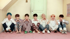 Banner da categoria BTS